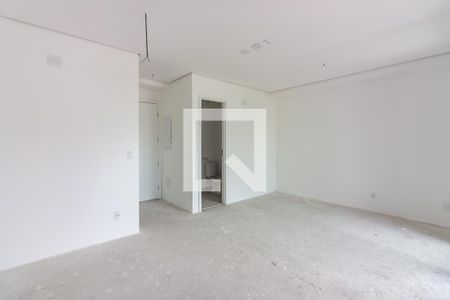 Sala/ Cozinha  de apartamento à venda com 1 quarto, 38m² em Km 18, Osasco