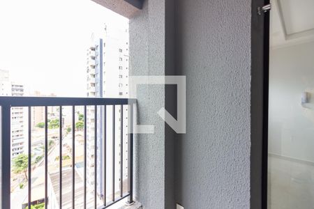 Varanda de apartamento à venda com 1 quarto, 38m² em Km 18, Osasco