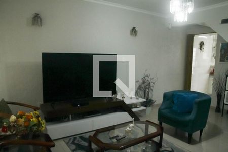 Sala de casa à venda com 4 quartos, 216m² em Vila Invernada, São Paulo