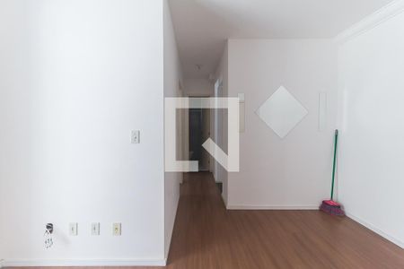 Sala de apartamento para alugar com 2 quartos, 49m² em Jundiapeba, Mogi das Cruzes