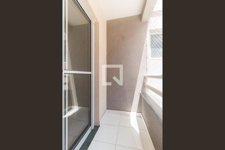 Varanda de apartamento para alugar com 2 quartos, 49m² em Jundiapeba, Mogi das Cruzes