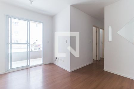 Sala de apartamento para alugar com 2 quartos, 49m² em Jundiapeba, Mogi das Cruzes