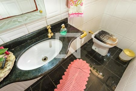 Lavabo de casa à venda com 3 quartos, 200m² em Vila Sao Geraldo, São Paulo