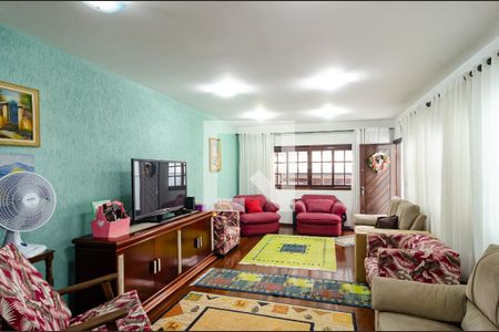 Sala de casa para alugar com 6 quartos, 250m² em Jardim Oriental, São Paulo