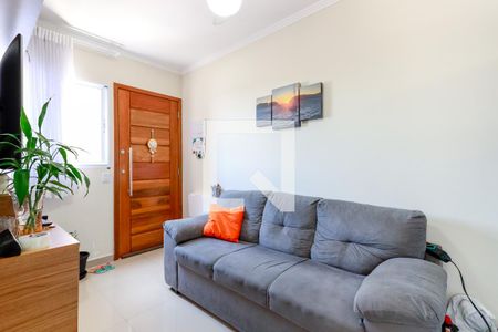 Sala de apartamento para alugar com 1 quarto, 26m² em Vila Cachoeira, São Paulo