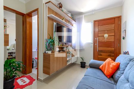 Sala de apartamento para alugar com 1 quarto, 26m² em Vila Cachoeira, São Paulo