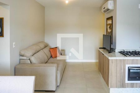 Apartamento para alugar com 72m², 2 quartos e 2 vagasSala