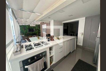 Foto 03 de apartamento à venda com 2 quartos, 80m² em Jardim Analia Franco, São Paulo