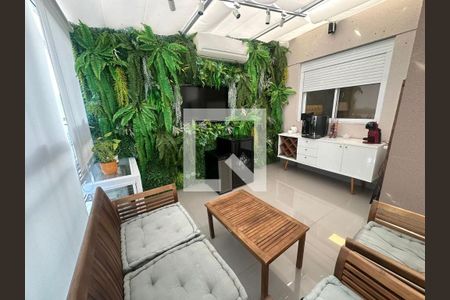 Foto 06 de apartamento à venda com 2 quartos, 80m² em Jardim Analia Franco, São Paulo