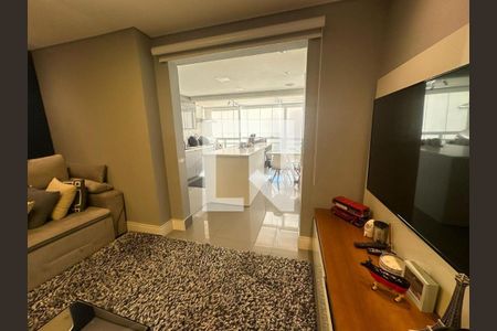 Foto 02 de apartamento à venda com 2 quartos, 80m² em Jardim Analia Franco, São Paulo