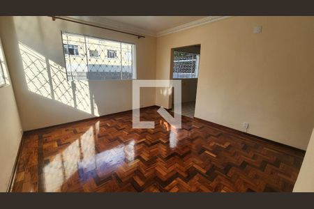 Sala de casa para alugar com 3 quartos, 133m² em Aparecida, Santos