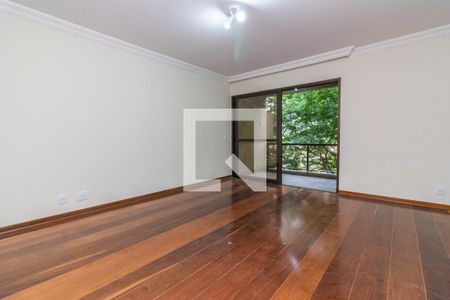 Sala de apartamento para alugar com 3 quartos, 124m² em Sumarezinho, São Paulo