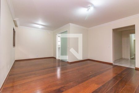 Apartamento à venda com 124m², 3 quartos e 2 vagasSala