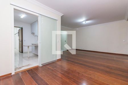 Sala de apartamento para alugar com 3 quartos, 124m² em Sumarezinho, São Paulo