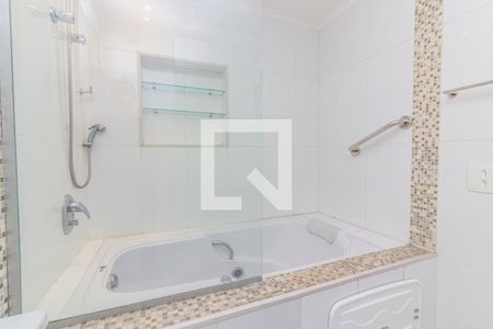 Banheiro de apartamento para alugar com 3 quartos, 124m² em Sumarezinho, São Paulo