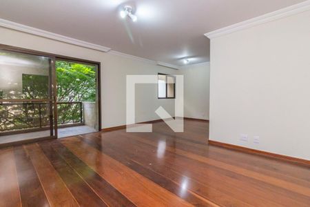 Sala de apartamento para alugar com 3 quartos, 124m² em Sumarezinho, São Paulo