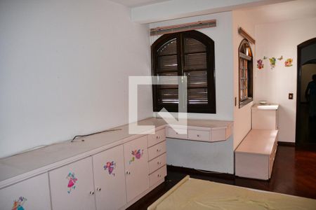 Suite 1 de casa para alugar com 3 quartos, 181m² em Jardim Sao Caetano, São Caetano do Sul