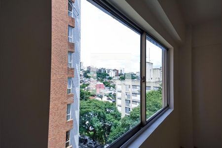 Vista  de apartamento à venda com 2 quartos, 90m² em Vila Madalena, São Paulo