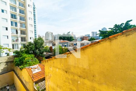 Vista da Sala de apartamento à venda com 1 quarto, 38m² em Mirandópolis, São Paulo