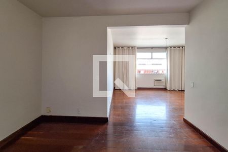 Sala de apartamento à venda com 3 quartos, 140m² em Ingá, Niterói