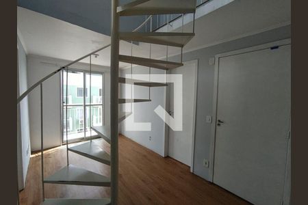 Sala de apartamento à venda com 4 quartos, 94m² em Estância Velha, Canoas