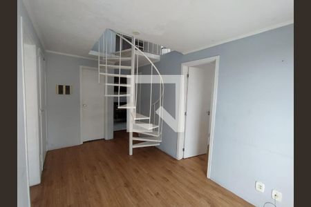 Sala de apartamento à venda com 4 quartos, 94m² em Estância Velha, Canoas
