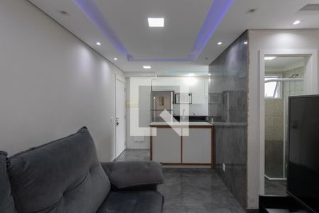 Sala de apartamento para alugar com 3 quartos, 102m² em Vila Medeiros, São Paulo