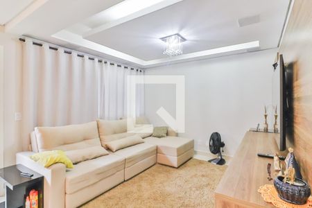 Sala de Estar de casa de condomínio para alugar com 3 quartos, 260m² em Granja Viana, Cotia