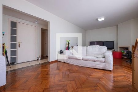 Apartamento à venda com 225m², 4 quartos e 4 vagasSala