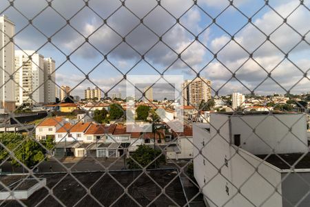Vista da Sala de apartamento à venda com 3 quartos, 150m² em Bosque da Saúde, São Paulo