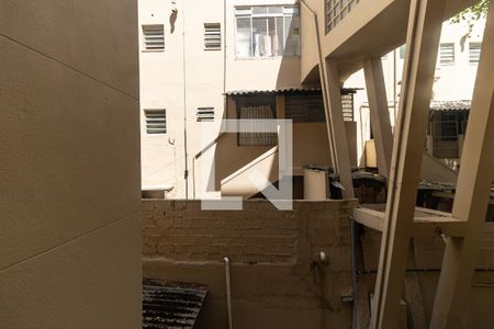 Vista da Sala de apartamento para alugar com 2 quartos, 66m² em Aclimação, São Paulo
