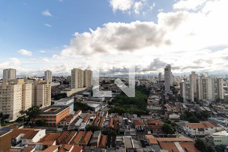 Vista da Varanda da Sala  de apartamento à venda com 3 quartos, 69m² em Vila Vera, São Paulo