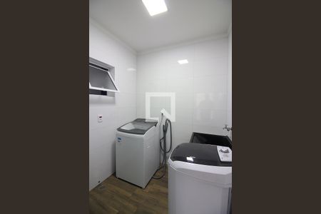 Área de Serviço de casa à venda com 4 quartos, 170m² em Dos Casa, São Bernardo do Campo