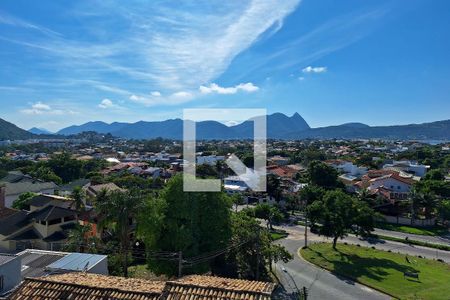 Vista da Sala de casa à venda com 3 quartos, 300m² em Piratininga, Niterói