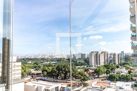 Sala de apartamento à venda com 5 quartos, 405m² em Indianópolis, São Paulo