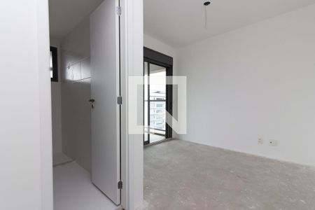 Quarto 02 de apartamento para alugar com 3 quartos, 104m² em Pinheiros, São Paulo