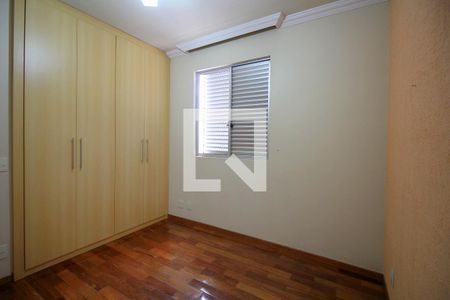 Suite de apartamento à venda com 3 quartos, 110m² em Renascença, Belo Horizonte