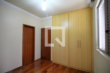 Suite de apartamento à venda com 3 quartos, 110m² em Renascença, Belo Horizonte