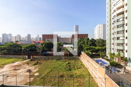 Vista Varanda de apartamento para alugar com 2 quartos, 70m² em Tatuapé, São Paulo