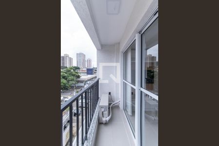 Sala - Sacada de apartamento para alugar com 2 quartos, 36m² em Ipiranga, São Paulo