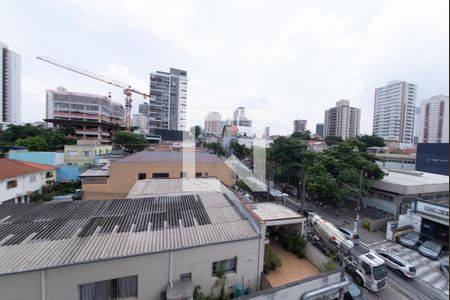 Sala - Sacada - Vista de apartamento para alugar com 2 quartos, 36m² em Ipiranga, São Paulo