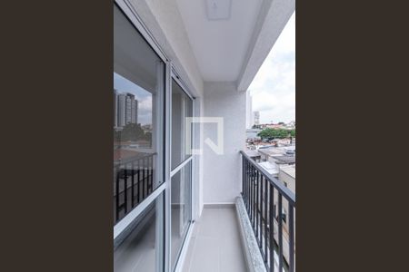 Sala - Sacada de apartamento para alugar com 2 quartos, 36m² em Ipiranga, São Paulo