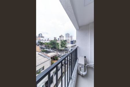 Sala - Sacada de apartamento para alugar com 2 quartos, 36m² em Ipiranga, São Paulo