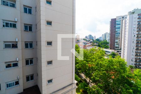Vista da Sala de apartamento à venda com 2 quartos, 54m² em Chácara Inglesa, São Paulo