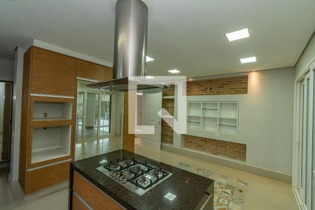 Casa de condomínio à venda com 490m², 4 quartos e 4 vagas Casa de condomínio à venda com 490m², 4 quartos e 4 vagasCozinha