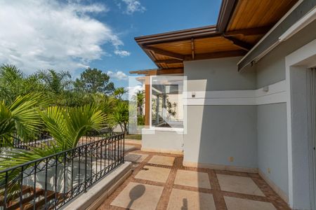 Casa de condomínio à venda com 490m², 4 quartos e 4 vagas Casa de condomínio à venda com 490m², 4 quartos e 4 vagasVaranda Suite Master