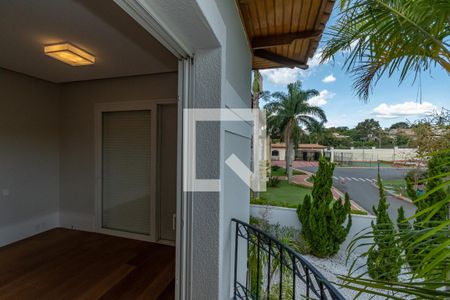 Casa de condomínio à venda com 490m², 4 quartos e 4 vagas Casa de condomínio à venda com 490m², 4 quartos e 4 vagasVaranda Suite 4