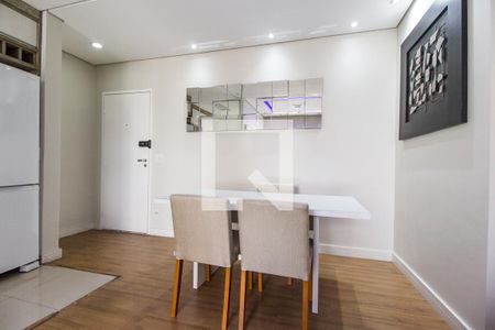 Sala de Jantar de apartamento para alugar com 2 quartos, 75m² em Jardim Tupanci, Barueri