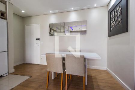 Sala de Jantar de apartamento para alugar com 2 quartos, 75m² em Jardim Tupanci, Barueri