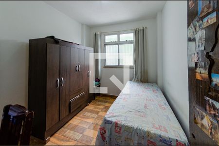 Quarto 2 de apartamento à venda com 3 quartos, 110m² em Nova Gameleira, Belo Horizonte